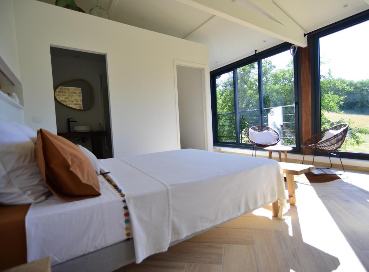 Bed and Breakfast A la clé des champs à Varen Extérieur photo